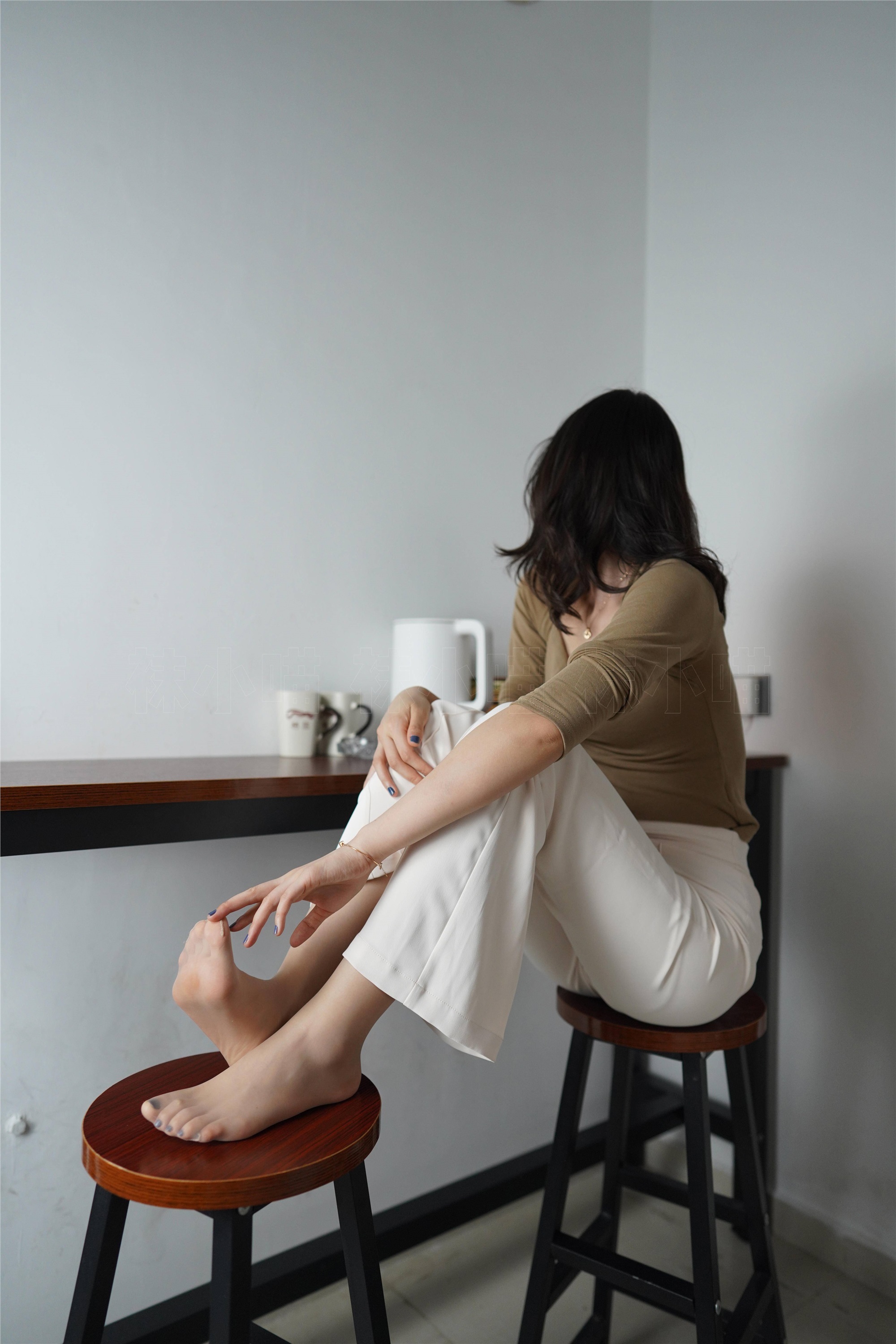 kittyWawa袜小喵 KT293 飘逸